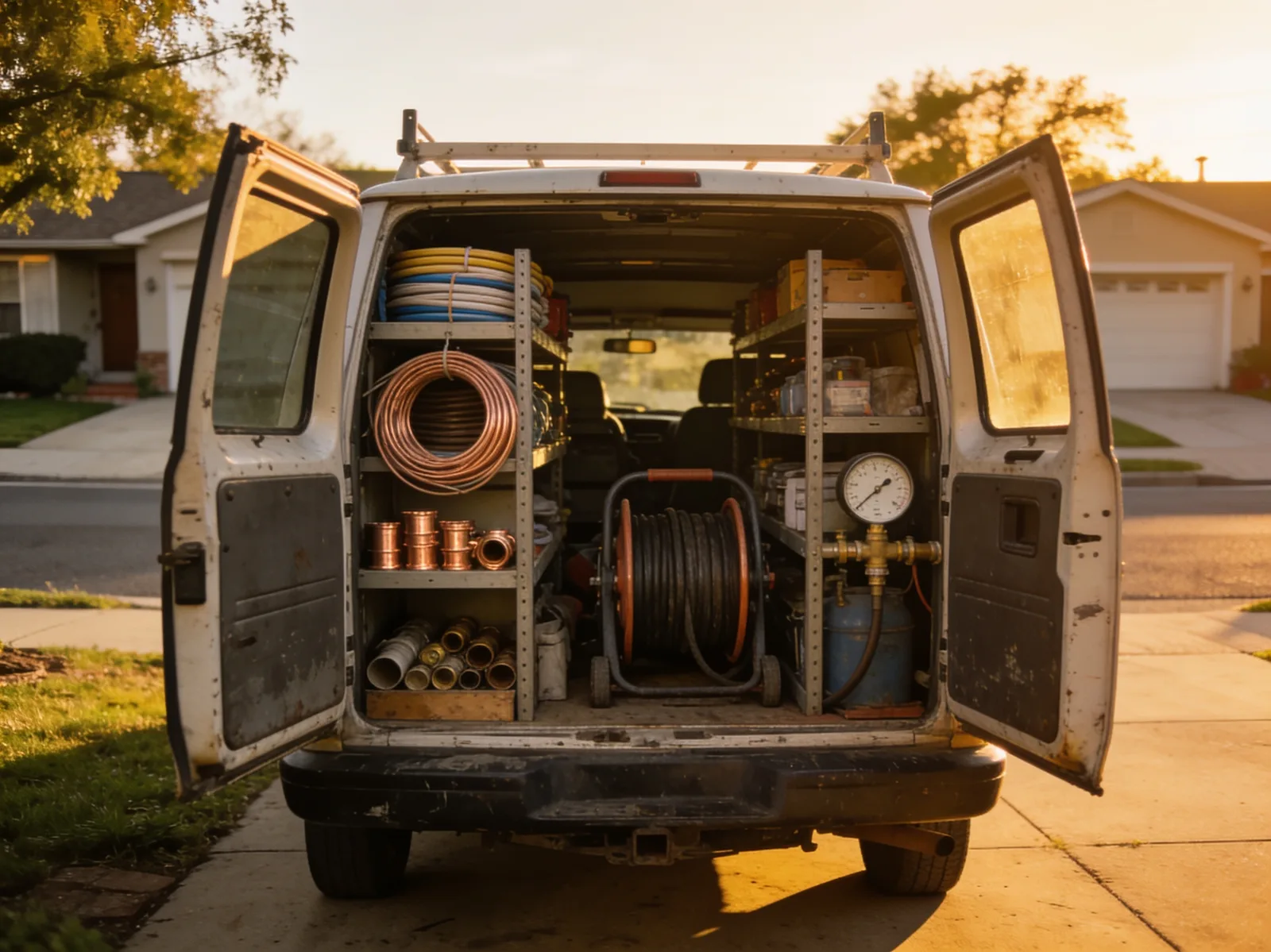Emergency Plumber company in Gillett, WI
